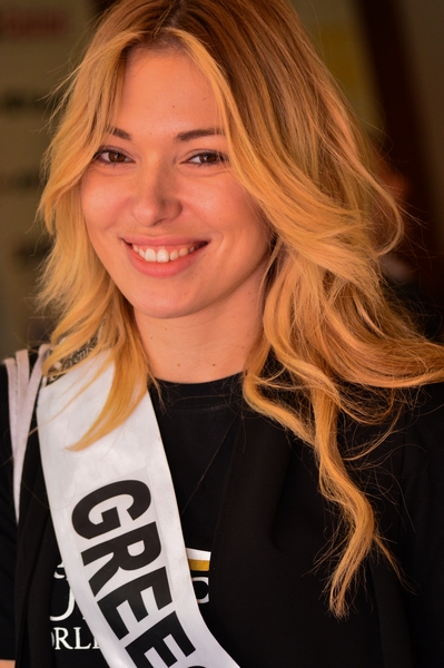 Miss Europe World 2016 at Wheelax